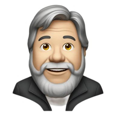 Steve wozniak sticker