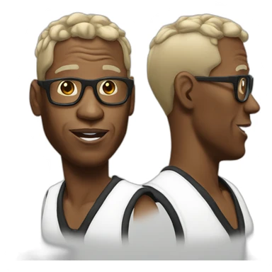 rodman sticker