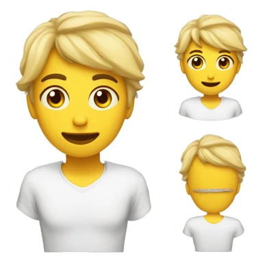 tristesa+sonrisa sticker