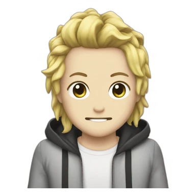 Tokyo Revengers logo sticker