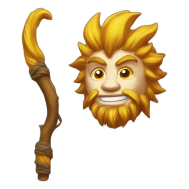 sunwukong sticker