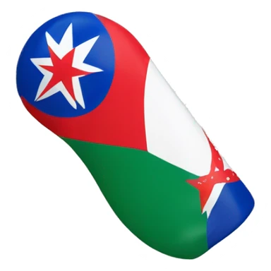 bandeira do estado da bahia sticker