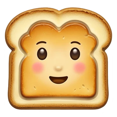 toast sticker