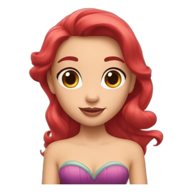 Ariel 2023 sticker