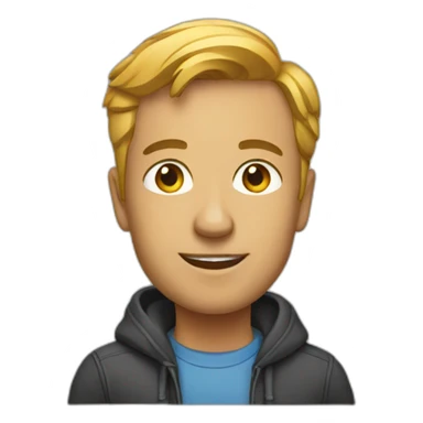 tech founder sticker