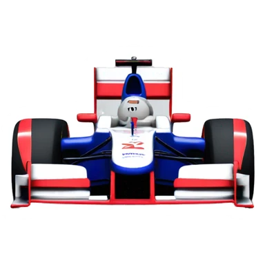 Sauber 2015 F1  sticker