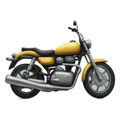 Bullet bike sticker