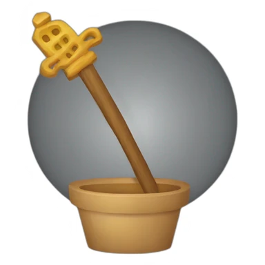 Cruz de borgoña sticker