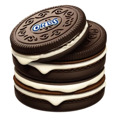 oreos sticker