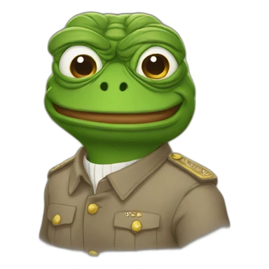 pepe indonesia sticker