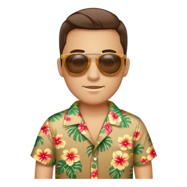 Vacation mode activated sticker