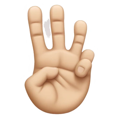 similar to crossed fingers bit with toes instead sticker