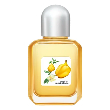 Zielinski&Rozen Vanilla Blend perfume  sticker