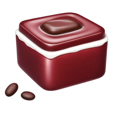 Sweet Red bean paste sticker