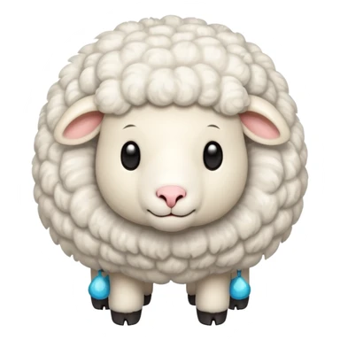 🐑 sticker