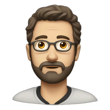 Clement boulland sticker