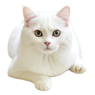 Кошка на заборе sticker