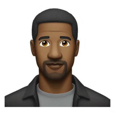 Denzel-Washington sticker