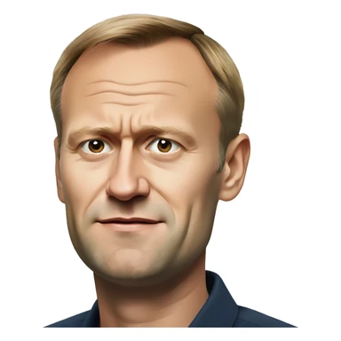 Alexei Navalny sticker