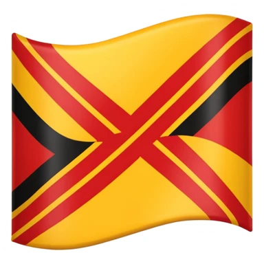 le drapeau Tamilaga Vettri Kazhagam sticker