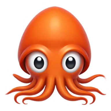 Squid games sticker