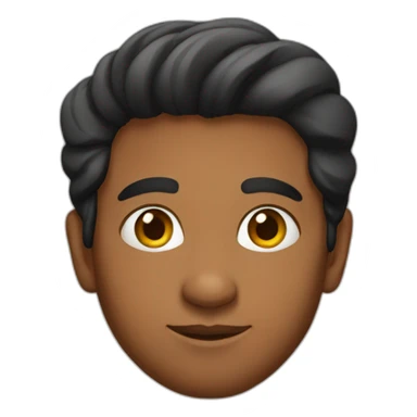 indian american sticker