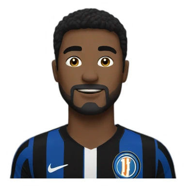 Inter milan sticker