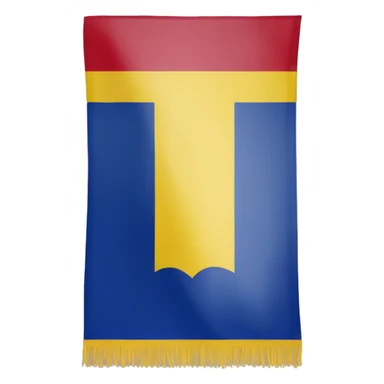 Romania flag Muslim sticker