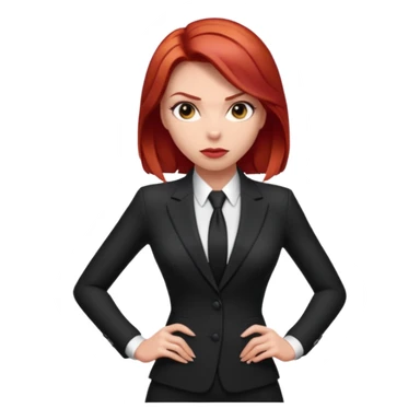 Marvels black widow  sticker