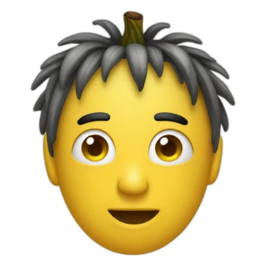 real low hanging fruit sticker