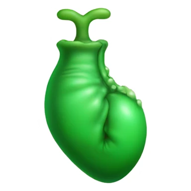 gallbladder sticker