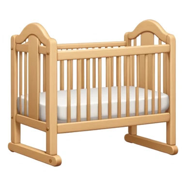 baby crib sticker