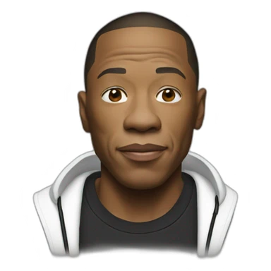 Dr dre sticker