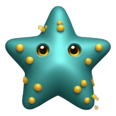 Pollux Stars sticker