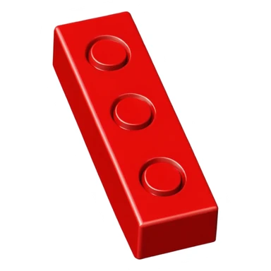 LEGO BRICK 4X2 sticker