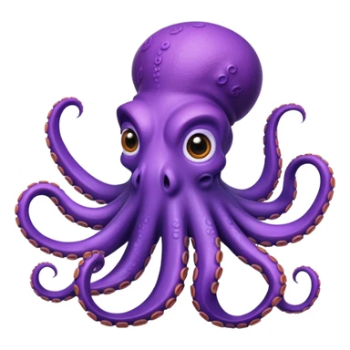 an octopus sticker