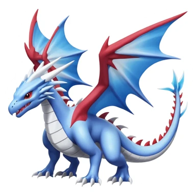 Salamence-Palkia-Dialga-Reshiram-Latios-Latias-fusion sticker