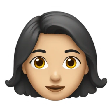 Nuria Aperte sticker