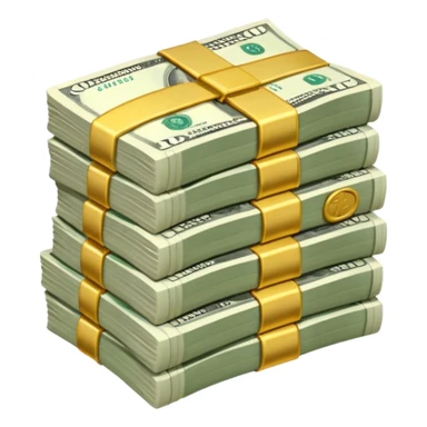 cash reserves sticker