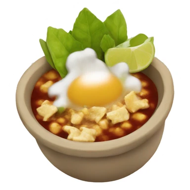 Pozole  sticker