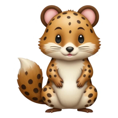 ARDILLA ANIMAL sticker