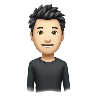 Jyp entertement  sticker