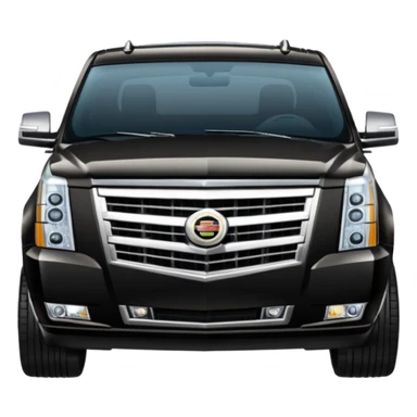 Cadillac  Escalade sticker