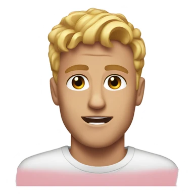 Jake paul sticker