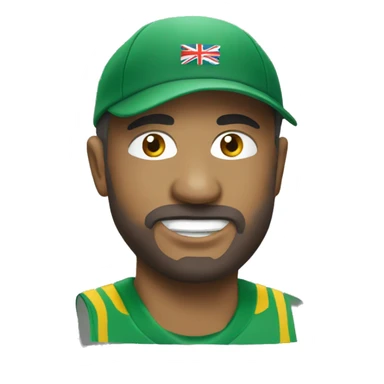 T20 World Cup emoji  sticker