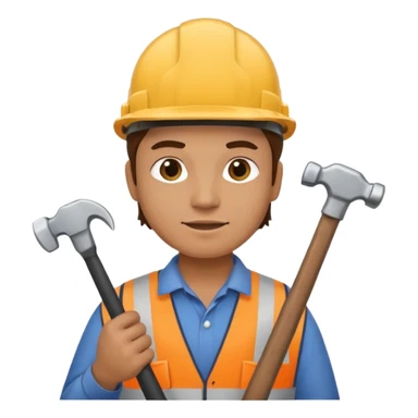 builder sticker