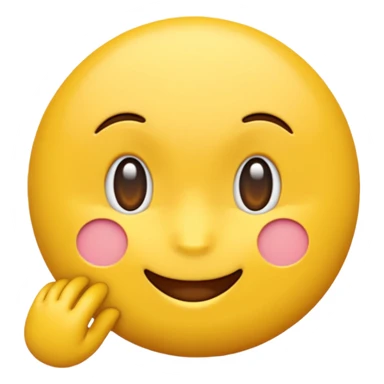emoji centang warna kuning sticker