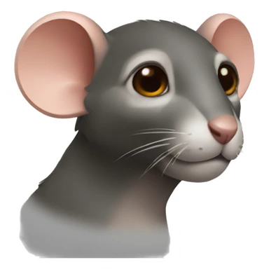 Raton laveur sticker