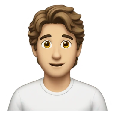 Charlie damelio sticker