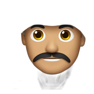 Zorro Roronoa sticker